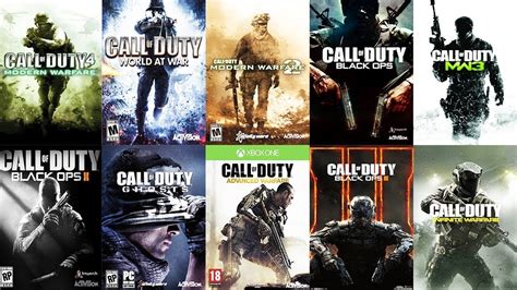 best call of duty games|top 10 call of duty games.